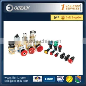 Universal Miniature Rotary Selector Switch With Key thumbnail-1