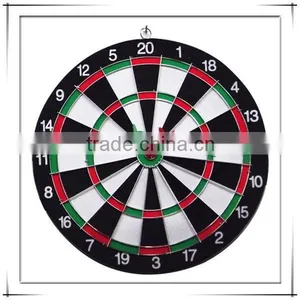 Indoor Office Dart Game Of Paper Dartboard thumbnail-1