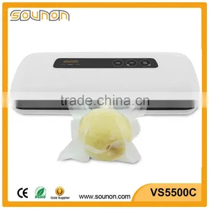 Household Vacuum Food Sealer With Italy Technology thumbnail-2