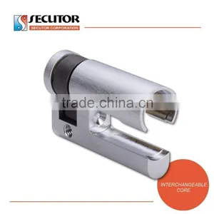 Removable Core European Half Europrofile Cylinder thumbnail-1