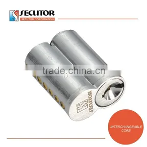 7 Pin SFIC Interchangeable Core Cylinder Door Lock thumbnail-3