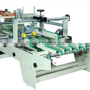 High Speed Automatic Folder Gluer thumbnail-1