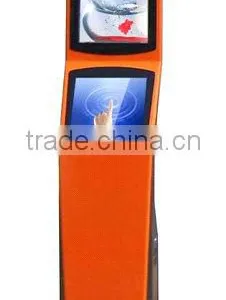 Infornation Interactive Kiosk Touch Screen thumbnail-1