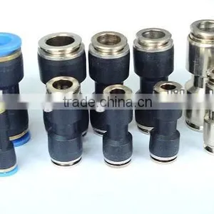 STRAIGHT UNION,push to Connect Nylon Tube Fittings thumbnail-1