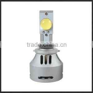 CST 40W 3200LM DC12v-24v 6500k 3200LM 9006 Headlight thumbnail-1