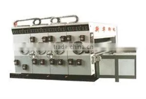 YFQ Serious of Multi-color Printing and Slotting,carton Machine thumbnail-1