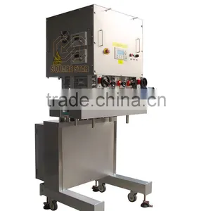 Hot Selling Linear Automatic Cap Sprayer Screwing Machine thumbnail-4