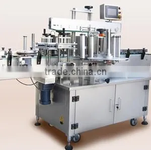 Multifunctional High-precision Round Bottle Double Sides Labeling Machine thumbnail-2