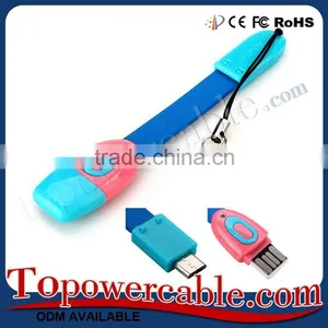 2016 New Products Multi-Function USB Charger Cable For Huawei P8 thumbnail-2