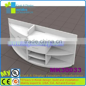 China Fashion Mini Bar Counter Design,phone Store Bar Tables thumbnail-1