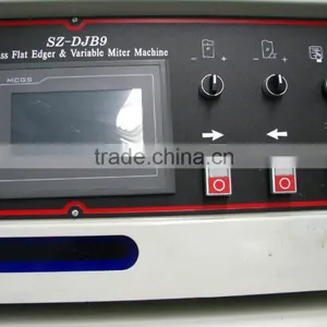 Glass Polishing Machine/glass Miter Edging Machine With PLC Control thumbnail-2