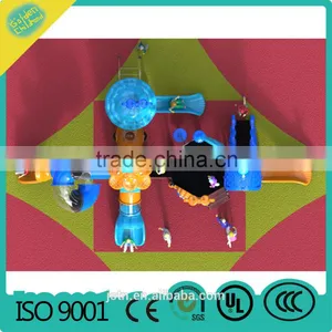 Children Outdoor Playground Equipment/outdoor Playground Slide thumbnail-3