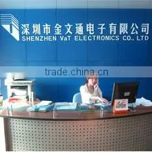 Shenzhen Kingvt Electronics Co., Ltd. company overview - view 1 thumbnail