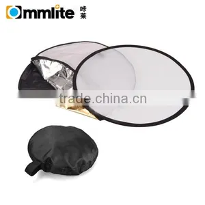 Non-handheld Design 60cm 5-in-1 Circle Reflector Panel for Photo Studio Camera DSLR thumbnail-4