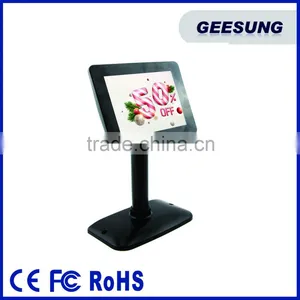 7 Inch External Display LCD Usb Power Touch Screen Monitor thumbnail-1