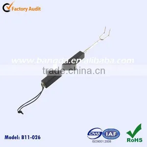 Telescopic Fork, Bbq Fork, Stainless Steel thumbnail-1