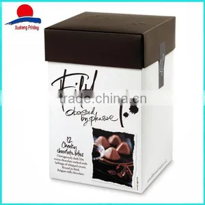 High Quality Packaging Boxes Chocolate Truffles thumbnail-1