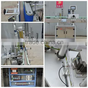 2016 Hot Sale YB-LT100 Labeling Machine for Lip Balm 0086-18516303933 thumbnail-5