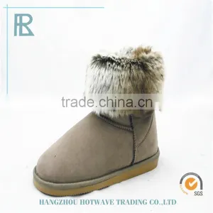 Wholesale From China Cheap Snow Boots for Women thumbnail-2