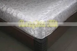 Soft Silk Fitted Sheet thumbnail-1