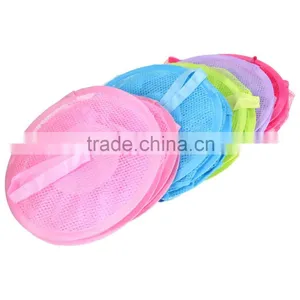 3 Shelf Layer Hanging Storage Basket Bags Net Kids Toy STuffed Plush Organizer Bag Bedroom Wall Door Closet thumbnail-6