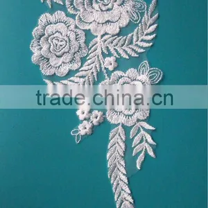Chiffon Embroidery Motif thumbnail-1