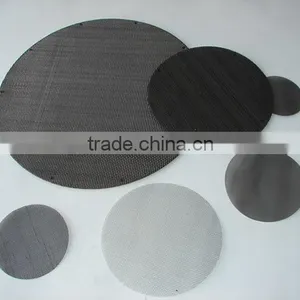 Filter Discs Design With Different Shape Well thumbnail-1