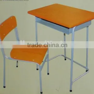 Single Student Desk & Chair thumbnail-1