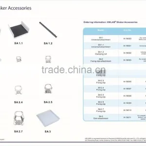 Shaker Accessories, Lab Mixer, Lab Rotator, Lab Shaker thumbnail-1