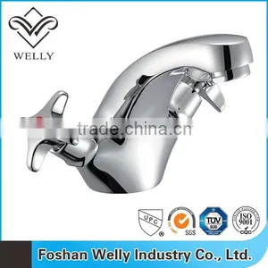 2016 Modern Style Luxury Bathroom Water Basin Mixer Tap Made In China thumbnail-1
