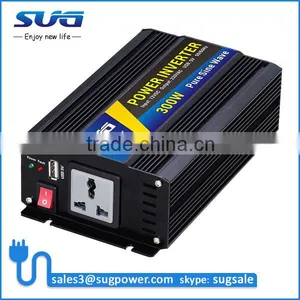 300W Pure Sine Wave Off Grid Solar Inverter thumbnail-1