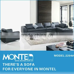 Home Wood Furniture Design Sofa Set thumbnail-5