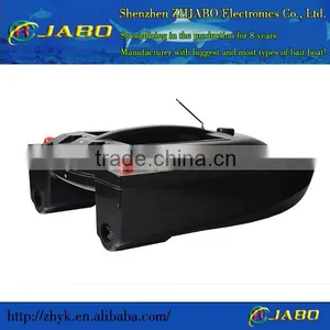 JABO-3CG Remot Control Bait Boat Crap Fishing Bait Boat (GPS& Sonar Fish Finder) thumbnail-4