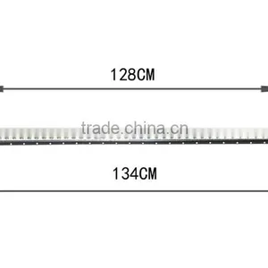 50"288W LED Offroad Light Bar for Go Kart Truck SUV Marine Boat LED Driving Light Bar thumbnail-1