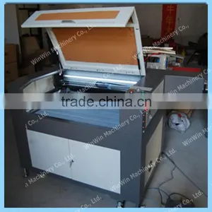 6040 Made in China Laser Engraving Machine thumbnail-2