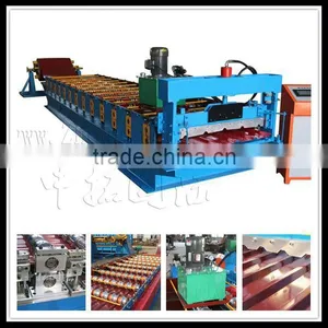 Sheet Metal Roll Forming Machines ,metal Forming Rolls thumbnail-1