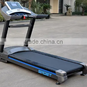 Professional ac Motor Commercial Treadmill thumbnail-1