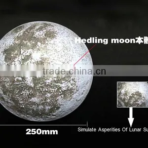 Innovative LED Healing Moon Light thumbnail-2