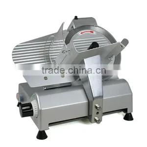 Commercial 10" Blade Deli Meat Slicer 240w 530RPM Food Cheese Electric Cutter thumbnail-2