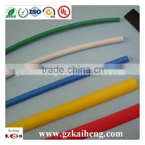 Colorful Halogen Free Insulating Sleeve Heat Shrink Tubing thumbnail-5