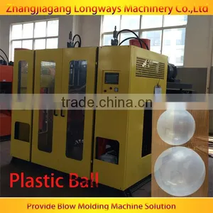 Plastic Ball Manufacturing Machine / Ball Blow Moulding Machine thumbnail-1