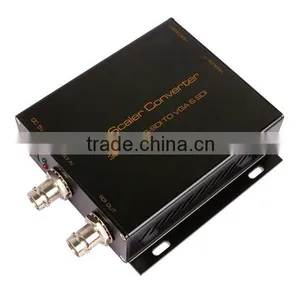SD-SDI to VGA Converter With Audio Output --1080p/ 60hz thumbnail-1