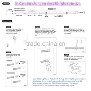Fullbell Smd 5050 Indoor IP 30 Decorative Lights Led Color thumbnail-6