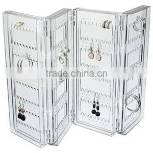 GH-RZ351 Shenzhen Guihe Factory Rotating Display Showcase/stand for Earring thumbnail-2