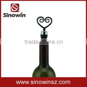 Hot Selling Red Wine Bottle Stopper thumbnail-1
