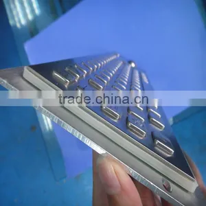 High Quality Metal Computer Keyboard thumbnail-2
