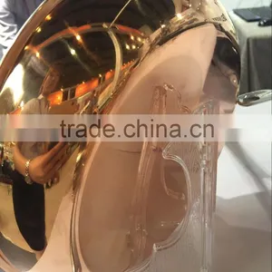 Forged/Pressed 3ply Clad Aluminum Copper Non Stick Fry Pan Cookware Used in Chef thumbnail-2