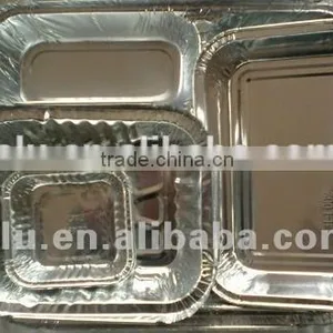 Alu Foil Container thumbnail-1