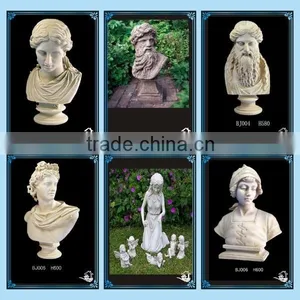 Excellent Weather Resistance Stone Statue thumbnail-2