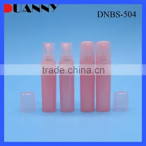 WHOLESALE MINI REFILLABLE 3ML SPRAY BOTTLE, 3ML PLASTIC MINI SPRAY BOTTLES thumbnail-2